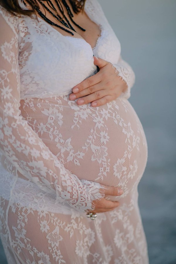 L'importance de choisir la robe de mariée enceinte parfaite et de capturer l'instant présent